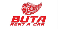 Buta Rent a Car logo