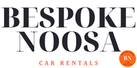 Bespoke Noosa Car Rentals logo