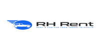 Rh rent logo