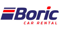 Boric Car Rental logo