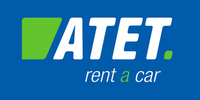 ATET rent a car logo