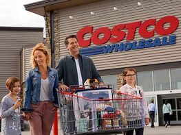 Costco 1-Year Gold Star Membership + $20 Digital Costco Shop Card