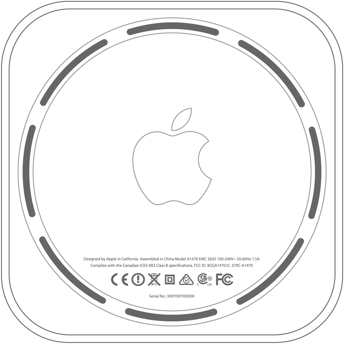 Time Capsule and AirPort Extreme Base Stations (802.11ac)