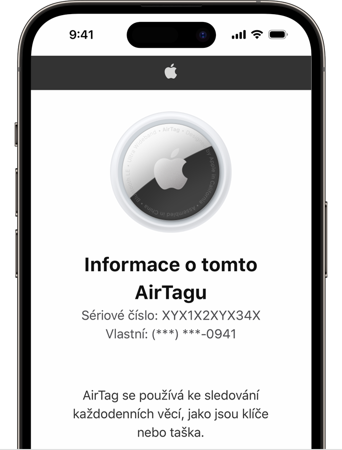 ios-16-iphone-14-pro-safari-airtag-serial-number