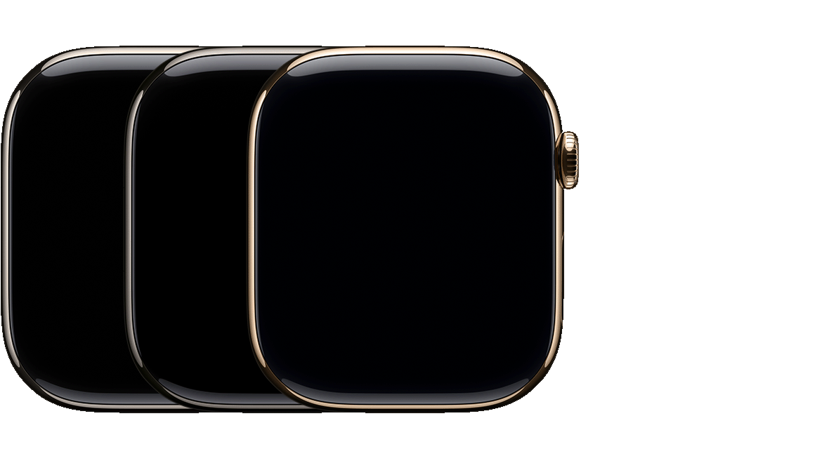 Apple Watch Series 10 z tytanu