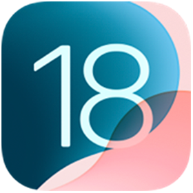 iOS 18 icon