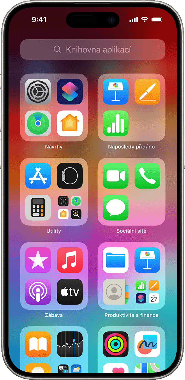 ios-17-iphone-15-pro-app-library