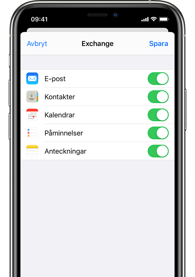 iphone-xs-ios13-settings-account-add-exchange-save-steps-crop