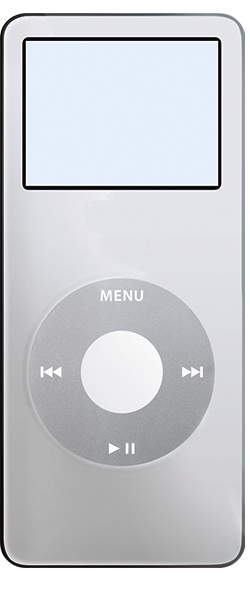 iPod nano 1. generasjon