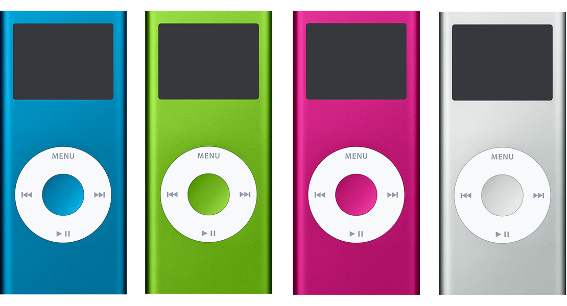 iPod nano 2. generasjon