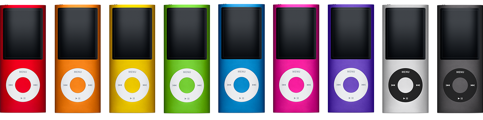 iPod nano 4. generasjon