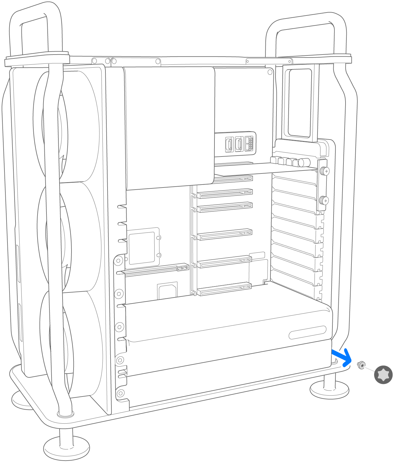 2019-mac-pro-diagram-remove-ps-grounding-screw