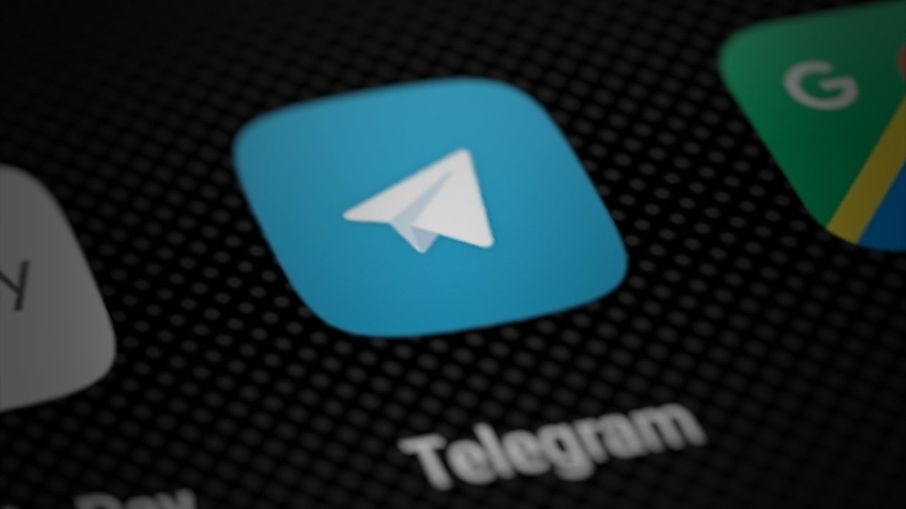 Photo: Telegram app icon on smartphone screen illustration. Credit: Yuri Samoilov via Flickr.