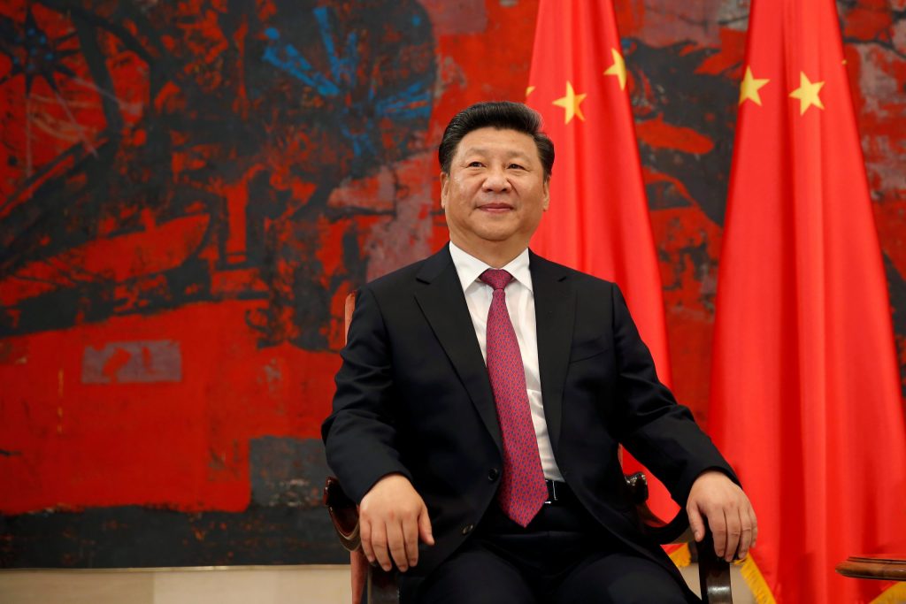 Photo: Chinese President Xi Jinping looks on during a meeting with his Serbian counterpart Tomislav Nikolic in Belgrade, Serbia June 18, 2016. Credit: REUTERS/Marko Djurica