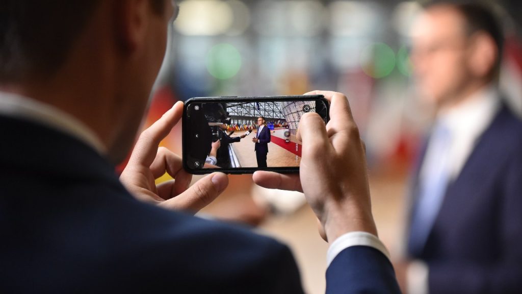 Photo: Mateusz MORAWIECKI (Prime Minister, Minister for Digital Affairs, Poland). Credit: European Union.