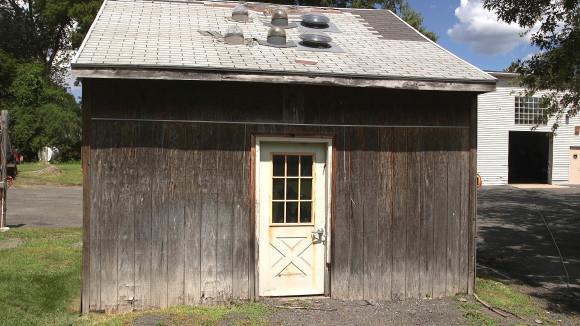 DIY Tips For an Outdoor Wood Shed Makeover