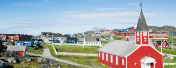 Vacaciones baratas en Nuuk