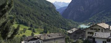 Bed and breakfasts en Valtournenche