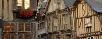 Vakantiehuizen in Dinan