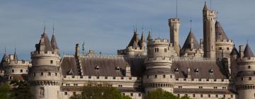 Cabañas en Pierrefonds