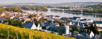 Privatni smještaji u gradu 'Rüdesheim am Rhein'