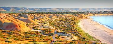 Hotels amb aparcament a Port Willunga