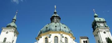 Ski Resorts in Linderhof