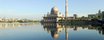 Hotels in Putrajaya