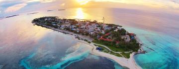 Hotel di Maafushi