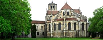 in Vézelay हॉलिडे रेंटल