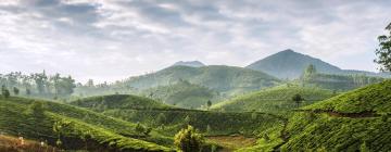 Θέρετρα σε Munnar