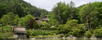 Bed and breakfasts en Hida