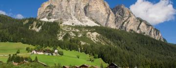 Hotel a Corvara in Badia