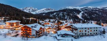 Hôtels à Madonna di Campiglio