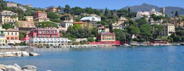 Hotell i Santa Margherita Ligure