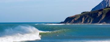 Hotéis em Mundaka