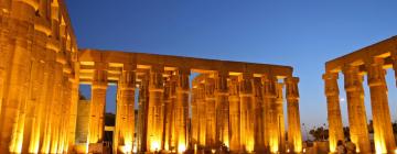 Hoteles de 5 estrellas en Luxor