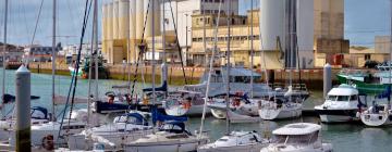 Hytter i Olonne-sur-Mer