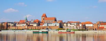 Poceni počitnice v mestu Toruń