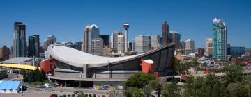 Hotels in Calgary