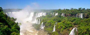 Hotel di Foz do Iguaçu