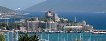 Hotéis em Bodrum City