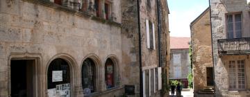 Rumah liburan di Flavigny sur Ozerain