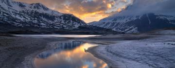 Hotele w mieście Lanslebourg-Mont-Cenis