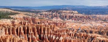 Motels à Bryce Canyon