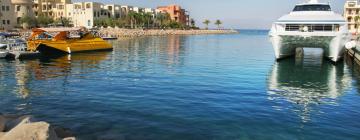 Hotellid sihtkohas Aqaba