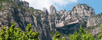 Hôtels avec parking à Monistrol de Montserrat