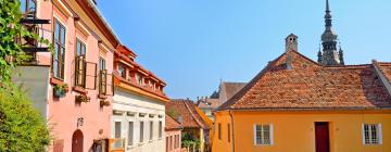 Hotel di Sighişoara