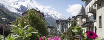 Hotel a Chamonix-Mont-Blanc