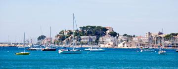 Hoteles en Bandol